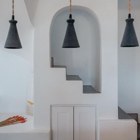 Healthy House Mykonos Βίλα Ορνός Εξωτερικό φωτογραφία