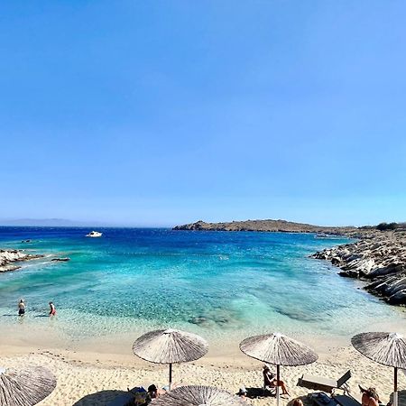 Healthy House Mykonos Βίλα Ορνός Εξωτερικό φωτογραφία