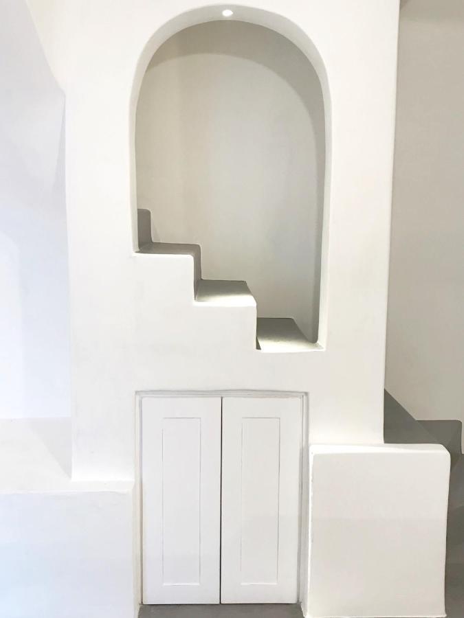 Healthy House Mykonos Βίλα Ορνός Εξωτερικό φωτογραφία