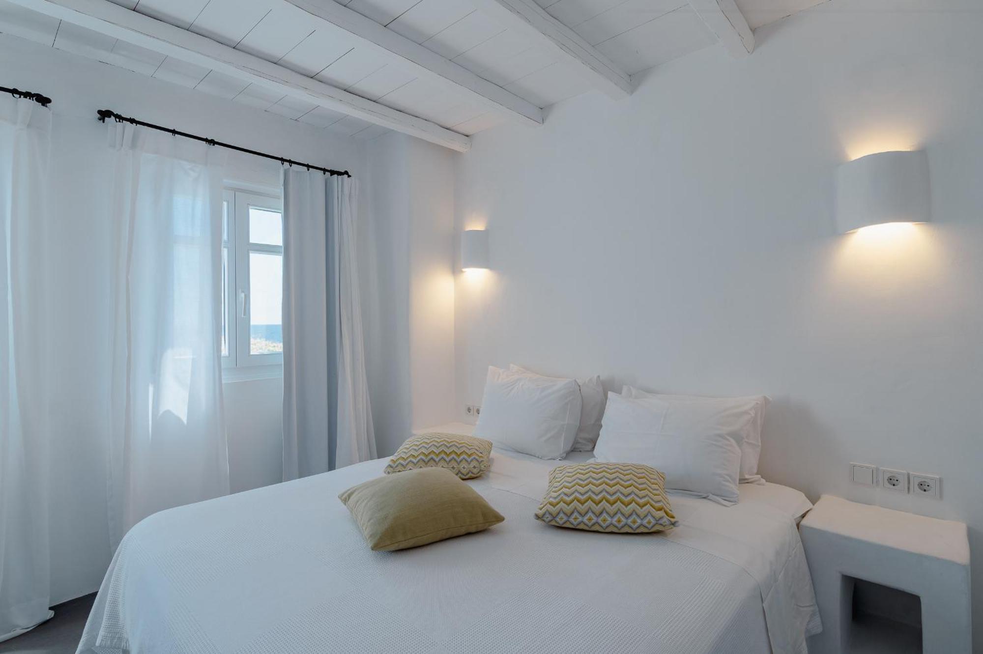 Healthy House Mykonos Βίλα Ορνός Εξωτερικό φωτογραφία