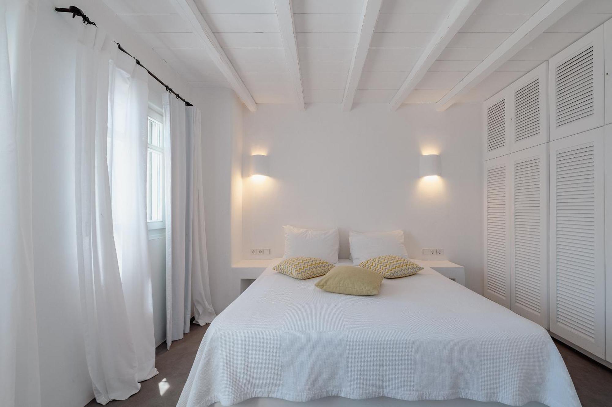 Healthy House Mykonos Βίλα Ορνός Εξωτερικό φωτογραφία